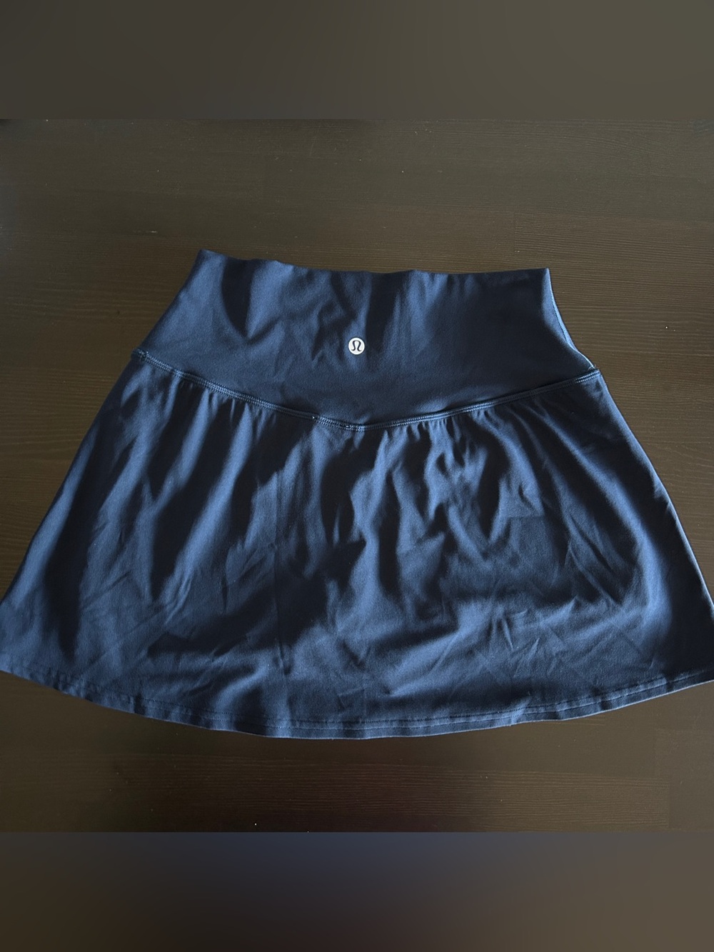 lululemon Align High-Rise Skirt -- True Navy (Size 8) - Picture 5 of 7